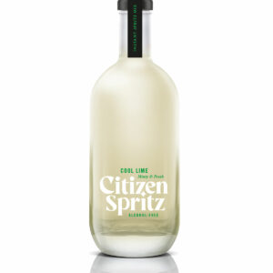 cool lime instant spritz bottle