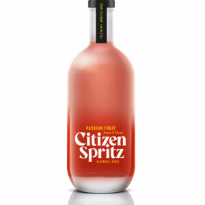 passion fruit instant spritz bottle