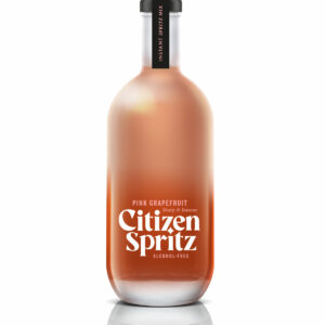 pink grapefruit citizen spritz bottle