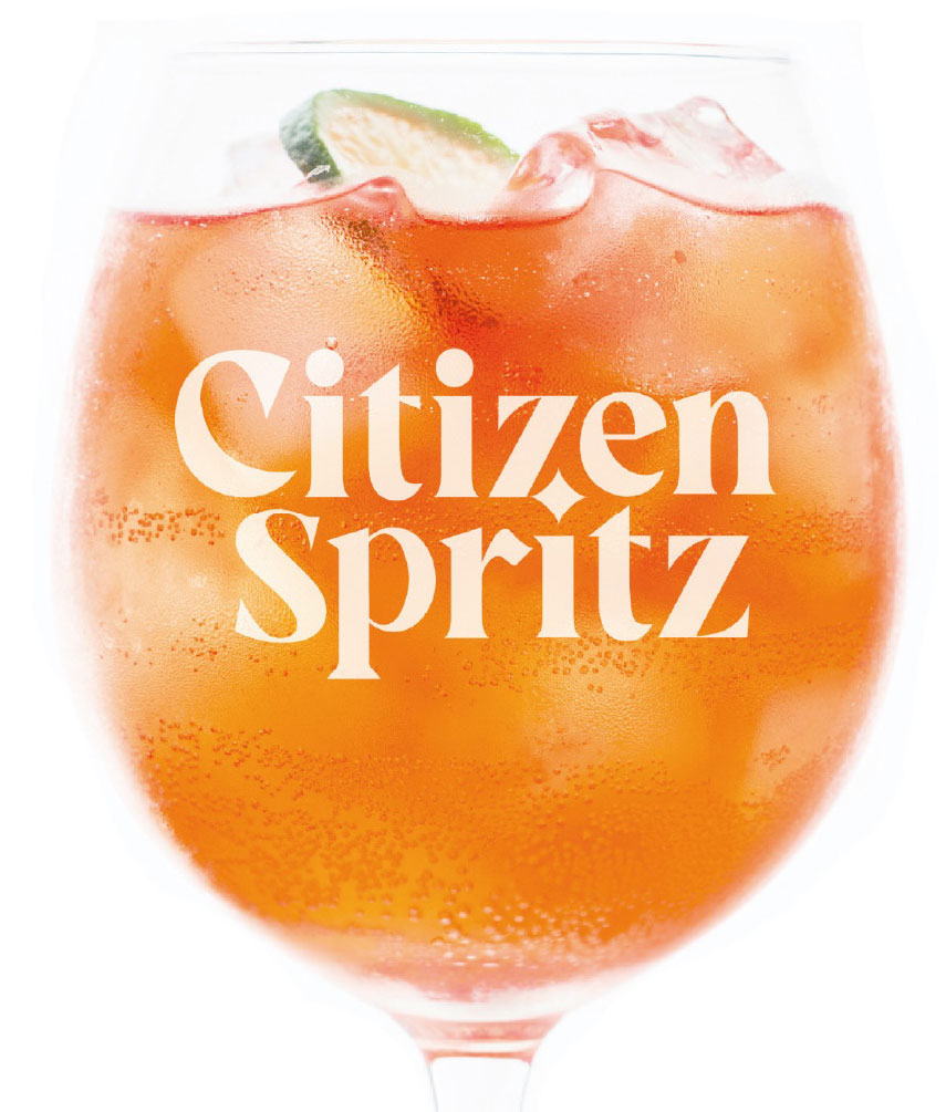 citizen spritz instant spritz glass image cropped