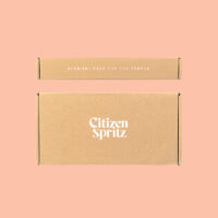 citizen spritz non alcoholic spritz sampler pack box trimmed image