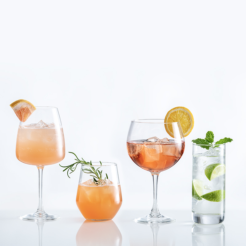 Mix and Match (Case of 4) Non Alcoholic Spritz | Citizen Spritz