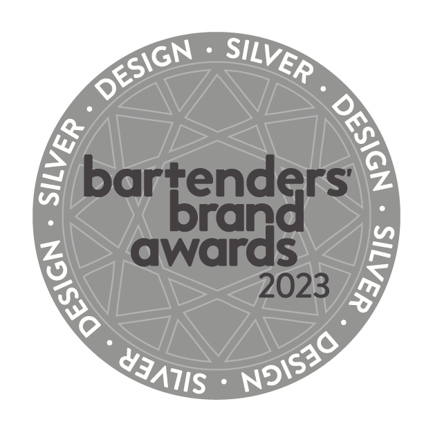 bartenders brand awards 2023 design silver