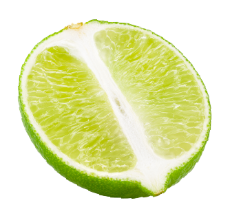 half a lime cool lime slide 2