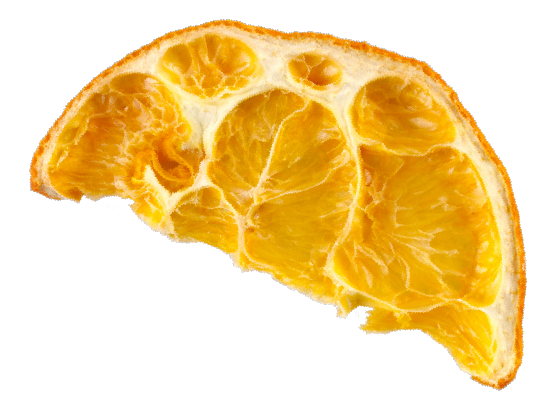 orange slice