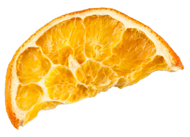orange slice