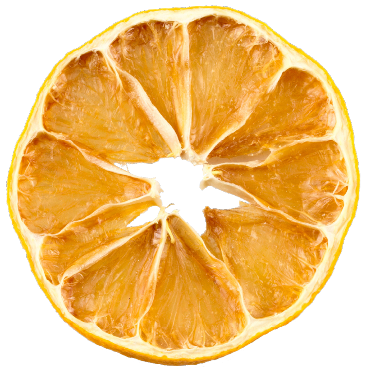 orange slice