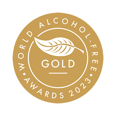 World Alcohol-Free Awards 2023 logo