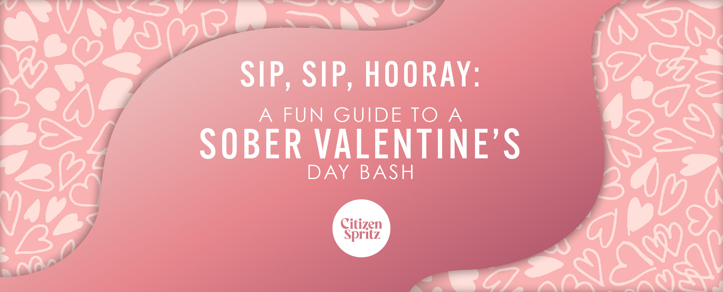 Cheers to a Fun Sober Valentine's Day with Non-Alcoholic Spritz Delights!