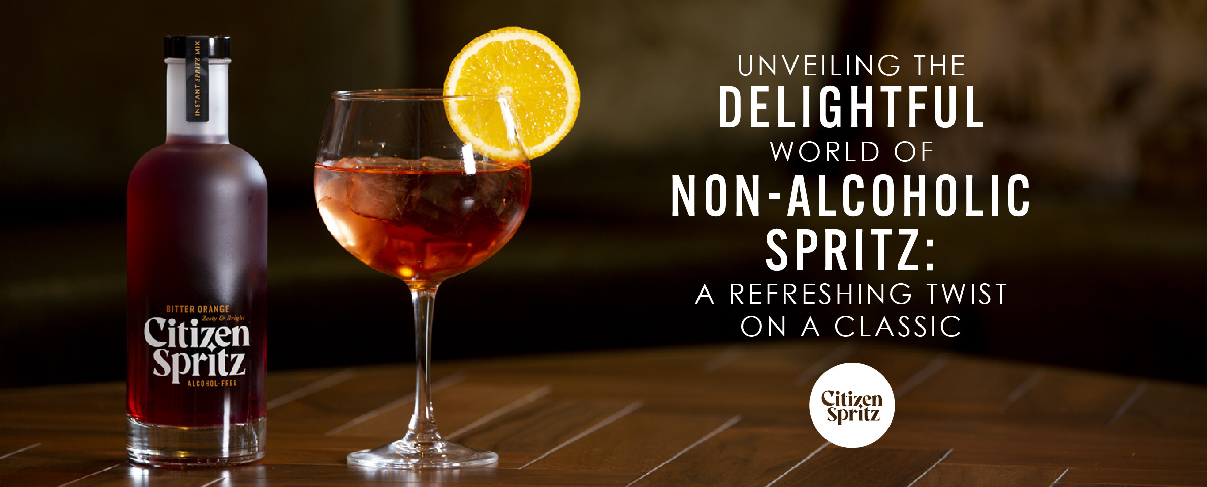 Unveiling the Delightful World of Non-Alcoholic Spritz: A Refreshing Twist on a Classic